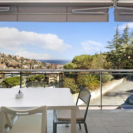 Aparthotel Modus Vivendi Trilocale Deluxe Sanremo Exterior foto